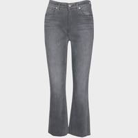 7 For All Mankind Women's Frayed Hem Jeans