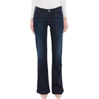 YOOX Women's Mid Rise Jeans