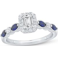 Kay Jewelers Women's Sapphire Rings