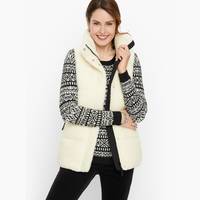 Talbots Women's Sleeveless Coats & Jackets