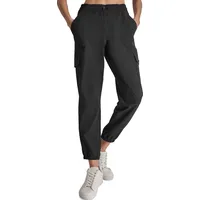 Macy's DKNY Women's Cargo Joggers