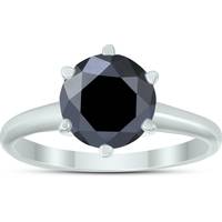 Shop Premium Outlets Women's 2 Carat Diamond Rings