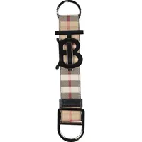 YOOX Burberry Keychains