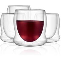 Joyjolt Wine Glasses
