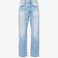 Acne Studios Women's Straight Jeans