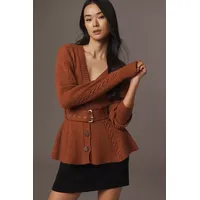 Anthropologie Women's Cable Cardigans