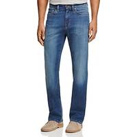 Bloomingdale's 34 Heritage Men's Straight Fit Jeans