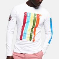 Men's Long Sleeve T-shirts from Superdry