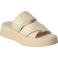 Shop Premium Outlets Chloe Women's Canvas Sandals