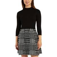 BCX Women's Long-sleeve Dresses