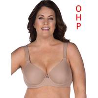 One Hanes Place Leading Lady Women's Underwire Bras
