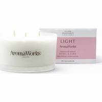 Macy's AromaWorks Candles