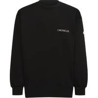 Moncler Men's Black Sweatshirts