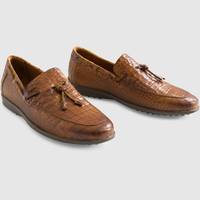 johnnie-O Men's Brown Shoes
