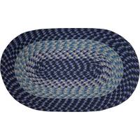 Better Trends Oval Rugs