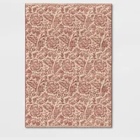 Target Threshold Outdoor Floral Rugs