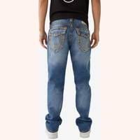 Macy's True Religion Men's Straight Fit Jeans
