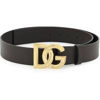 Coltorti Boutique Dolce & Gabbana Men's Leather Belts