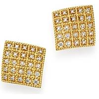 Roberto Coin Women's Diamond Earrings