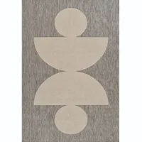 Target Momeni Outdoor Geometric Rugs