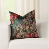 Belk Smithsonian Velvet Cushions