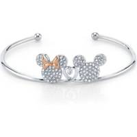 Disney Women's Crystal Bracelets