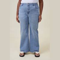 Cotton On Women's Wide Leg Jeans