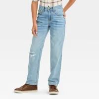 Target Cat & Jack Boy's Straight Jeans