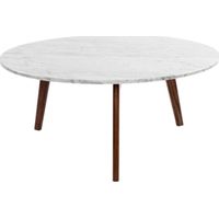 Contemporary Home Living Round Coffee Tables