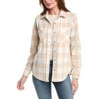 Shop Premium Outlets Beachlunchlounge Women's Flannel Shirts