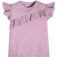 Guess Girl's Cotton T-shirts
