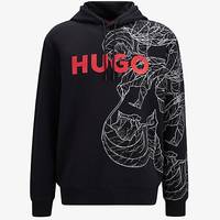 Hugo Men's Graphic Hoodies