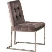 Macy's Best Master Furniture Velvet Chairs