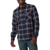 Wrangler Men's Flannel Shirts
