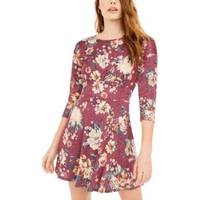 Women's Fit & Flare Dresses from Be Bop