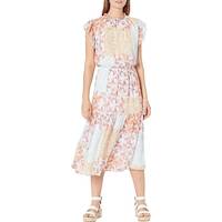Zappos DKNY Women's Flutter Sleeve Dresses