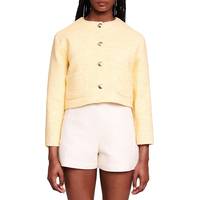Bloomingdale's Maje Women's Tweed Jackets