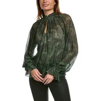 Ramy Brook Women's Leopard Tops