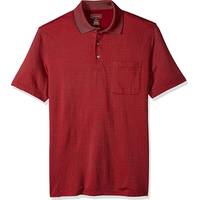 Van Heusen Men's Short Sleeve Polo Shirts