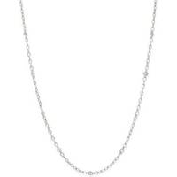 Women's White Gold Necklaces from Aerodiamonds