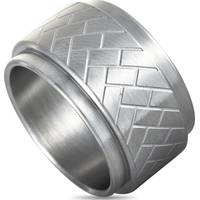Jomashop Men's Stainless Steel Rings