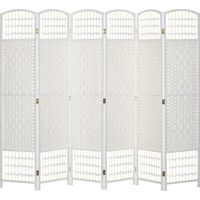 Macy's HOMCOM Room Dividers