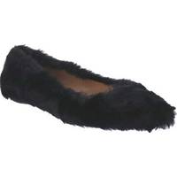 Women's Black Flats from Penny Loves Kenny