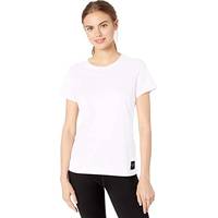 Calvin Klein Women's White T-Shirts