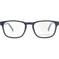 John Varvatos Men's Square Prescription Glasses