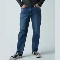 Musinsa Men's Slim Straight Fit Jeans