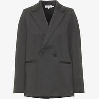 Good American Women's Double Breasted Blazers