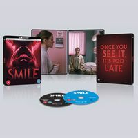 Zavvi Paramount Home Entertainment Steelbooks