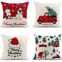Dot & Bo Christmas Pillows