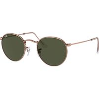 SmartBuyGlasses Ray-Ban Men's Round Sunglasses